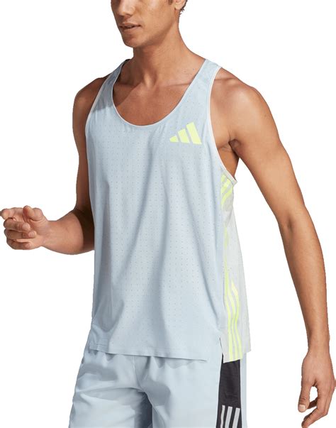 adidas laufsport singlets und shorts herren.de|adidas Adizero Running Singlet .